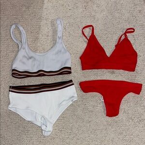 Women’s Sleepwear Sets Bundle - XS